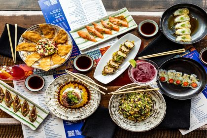  Blue Sushi Sake Grill Inbound in Broomfield