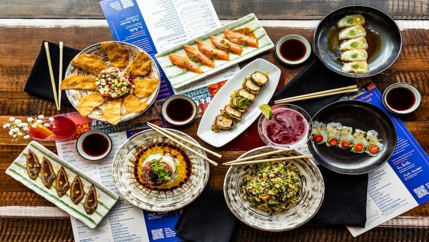  Blue Sushi Sake Grill Inbound in Broomfield
