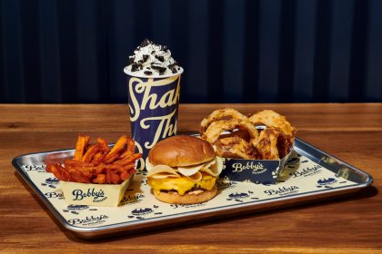 Bobby’s Burgers by Bobby Flay Set for Pacific Northwest Expansion