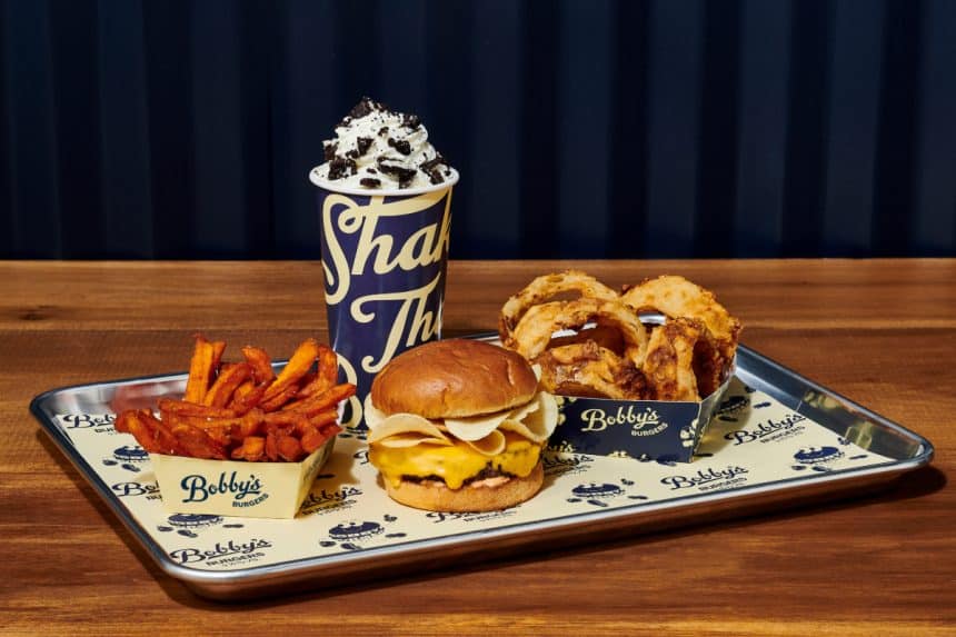 Bobby’s Burgers by Bobby Flay Set for Pacific Northwest Expansion