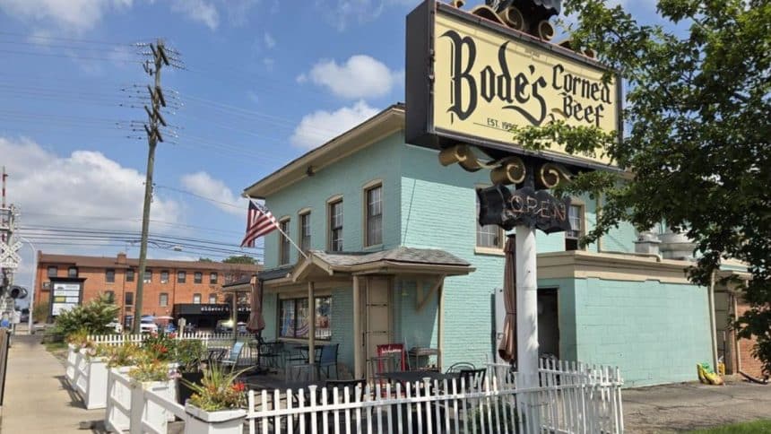 Bode’s Corned Beef House's street view