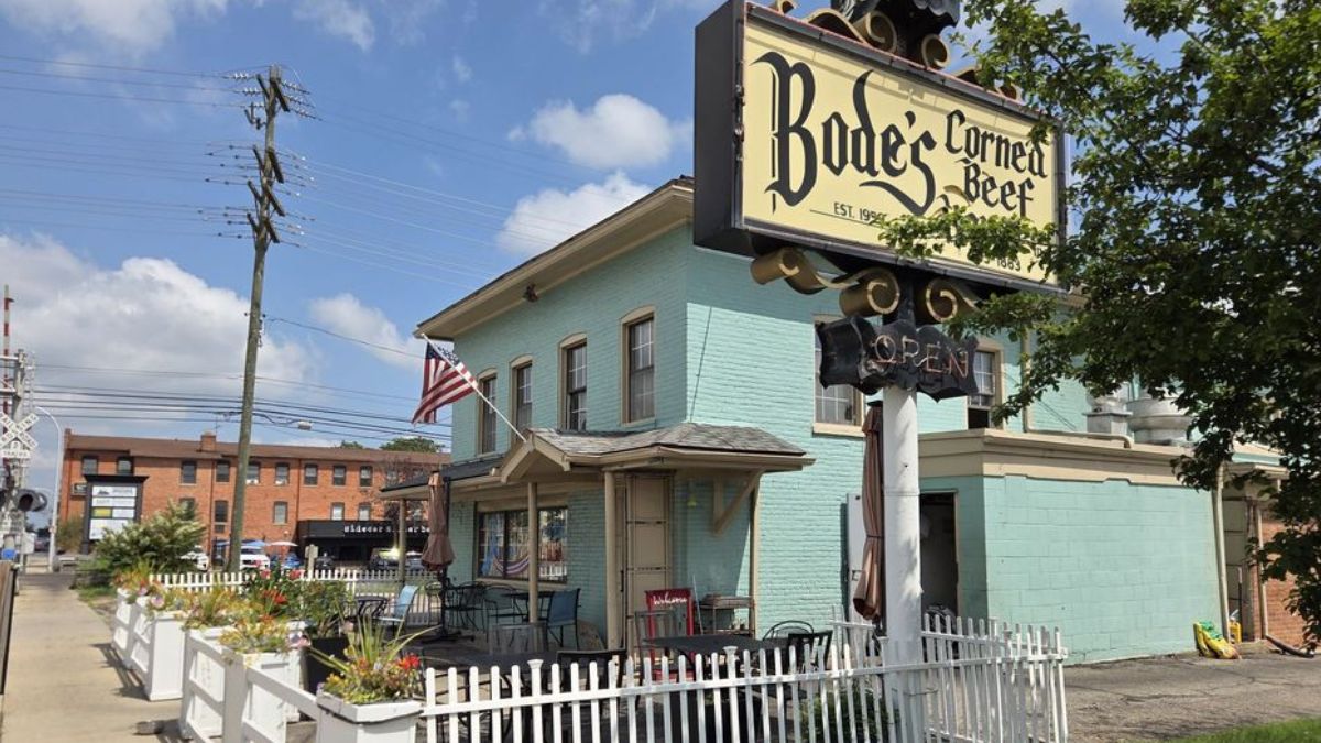 Bode’s Corned Beef House's street view