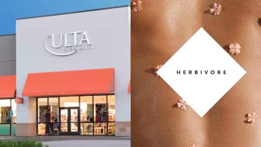 Herbivore will debut a new bodycare collection through an exclusive partnership with Ulta Beauty, expanding its product lineup. 