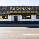 Brennan's Pub storefront