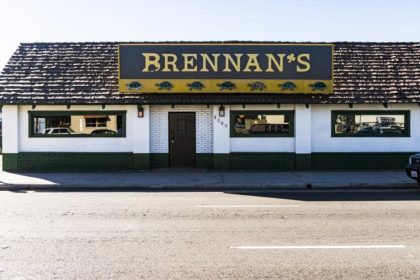 Brennan's Pub storefront