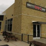Brett's BBQ Shop storefront