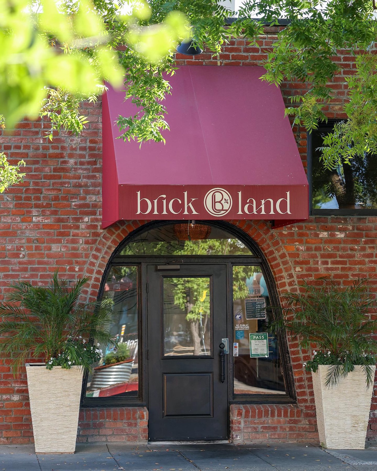 Brickland Restaurant & Bar Temporarily Closes After Christmas Day Break-In