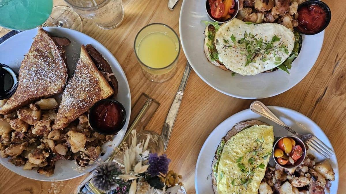 Brownstone food image