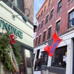 Brownstone storefront image