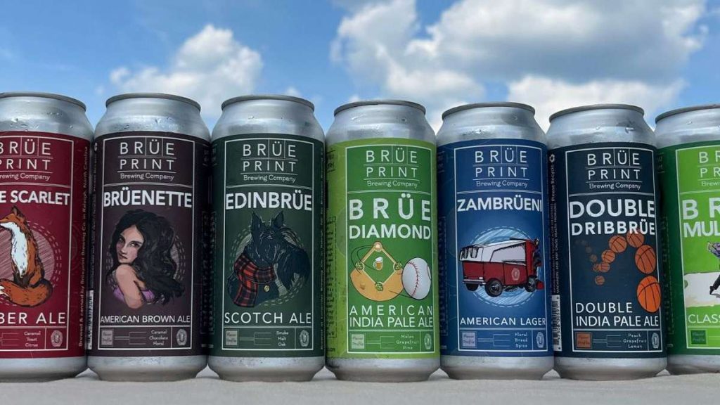 Brüeprint Brewing Company’s decision followed the brewery’s announcement last fall regarding the closure of one of its taprooms and relocation of its operations.