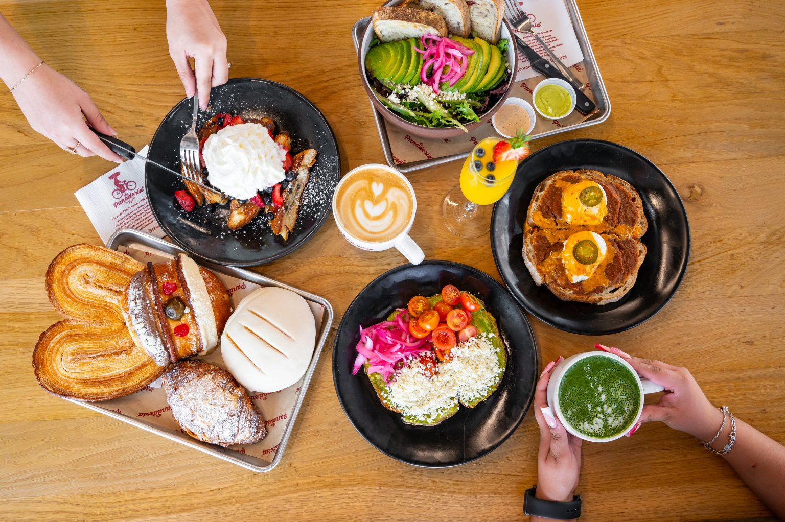 James Beard Nominated bakery and café, La Panadería, known for its authentic Mexican pastries, tortas and more, announced its grand opening. The new restaurant opened in the Stone Oak area at 1011 N. Loop 1604 E.