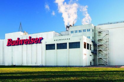 Budweiser factory image