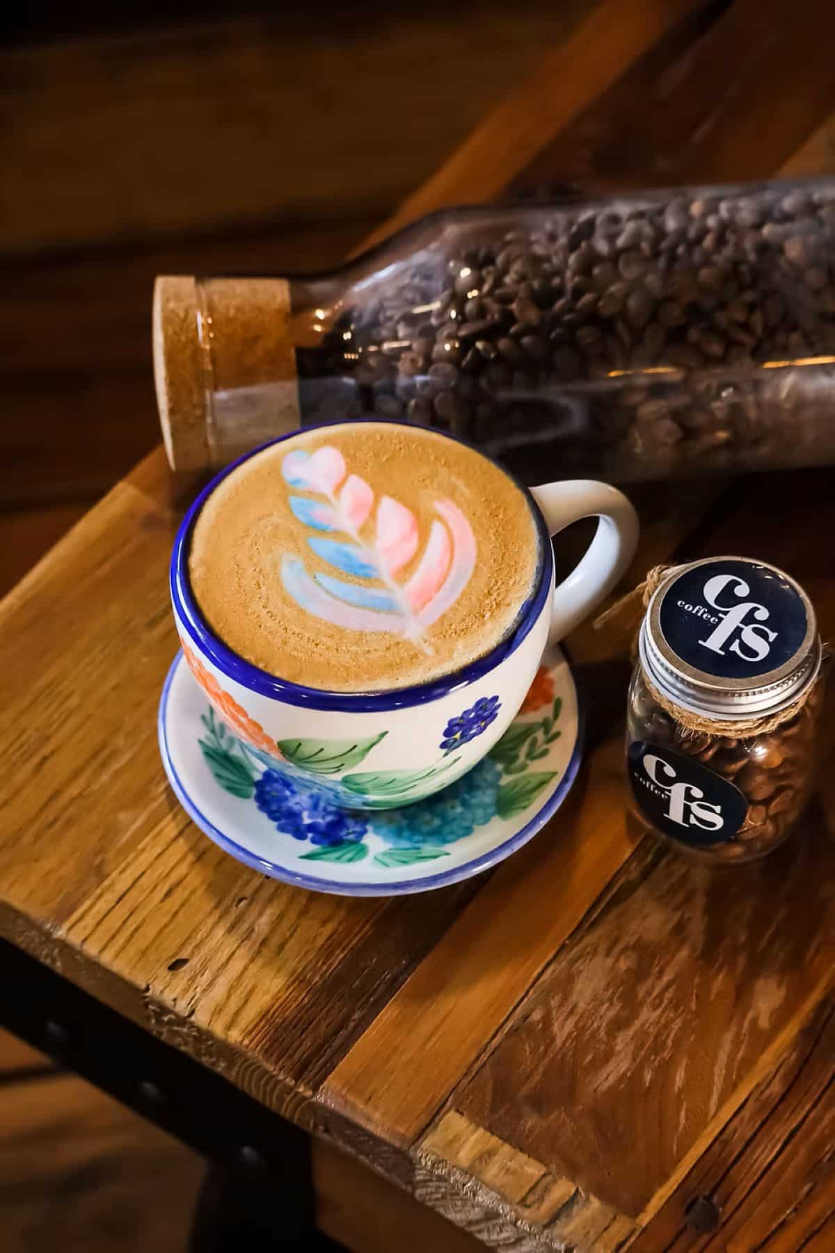 CFS Coffee is Coming to Winter Garden