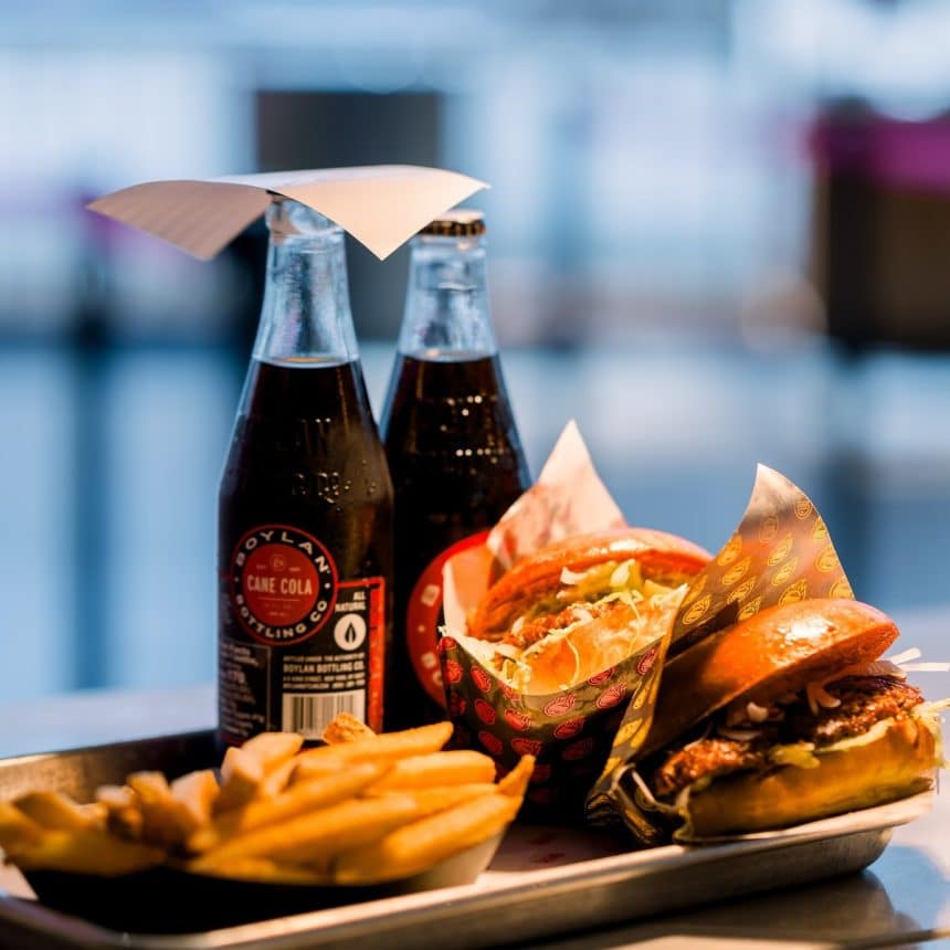 CHAR’D to Elevate the Bethesda Burger and Fries Scene