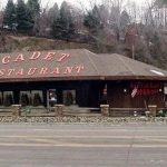 Cadet Restaurant storefront