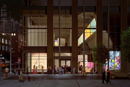 New Cultural Venue To Feature Restaurant, Art Galleries