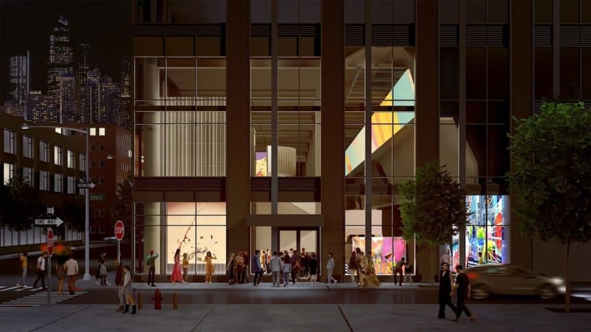 New Cultural Venue To Feature Restaurant, Art Galleries