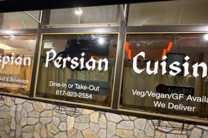 Caspian Persian Cuisine Bringing Authentic Persian Dishes to East Watertown