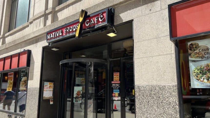 Chicago Native Foods storefront image