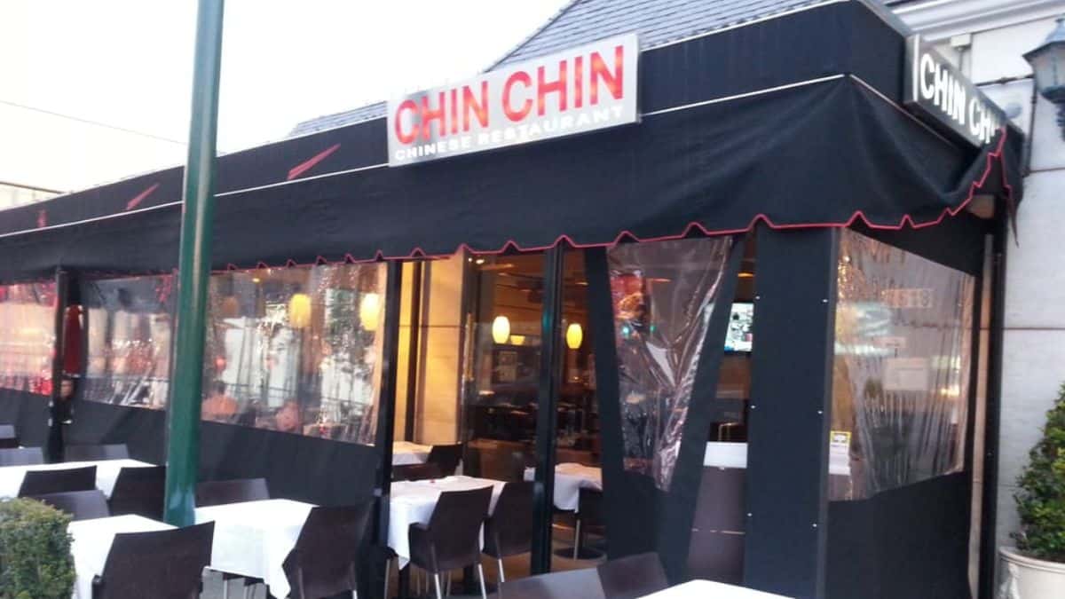Chin Chin storefront