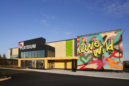 Cineplex’s Playdium Coming to Vaughan Mills