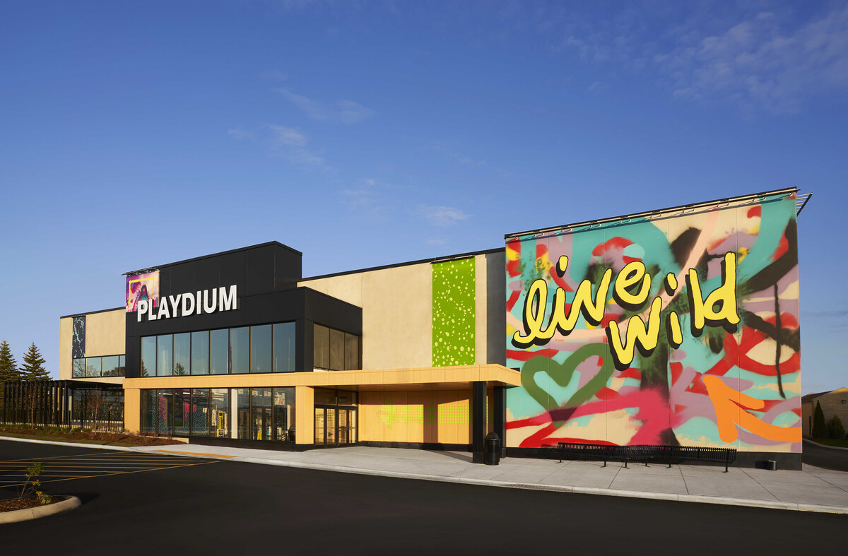 Cineplex’s Playdium Coming to Vaughan Mills