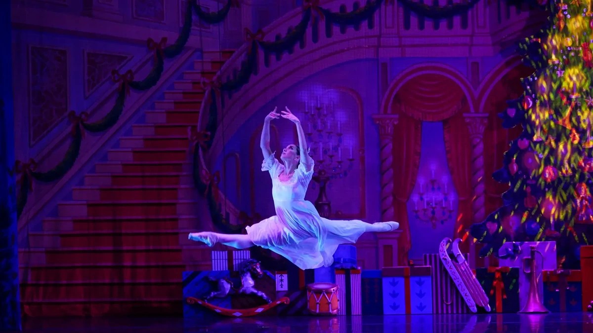 Nutcracker! Magical Christmas Ballet to arrive in Atlanta