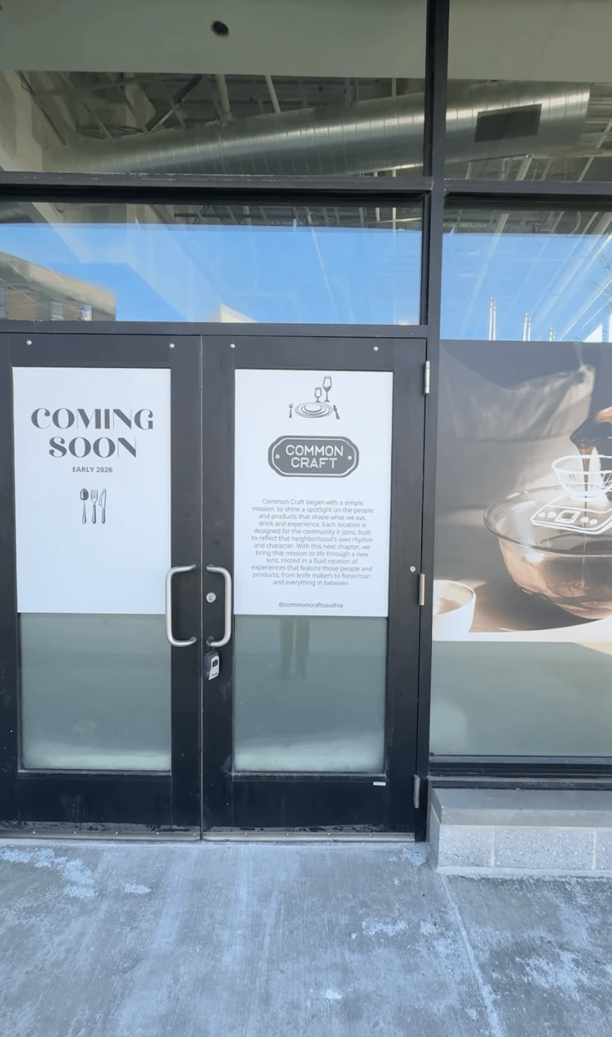 Common Craft Bringing Its Multi-Concept Food Hall and Speakeasy to South Boston