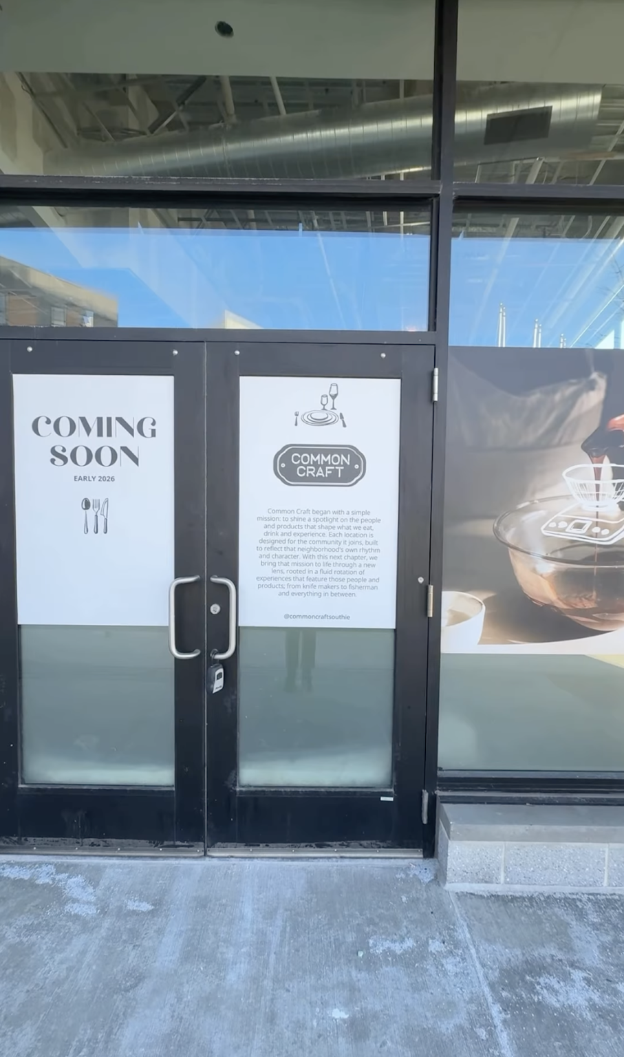 Common Craft Bringing Its Multi-Concept Food Hall and Speakeasy to South Boston