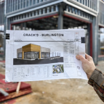 Crack'd Kitchen and Coffee Cracking Open New Location in Burlington