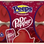 DR Pepper Flavored Marshmallow chicks