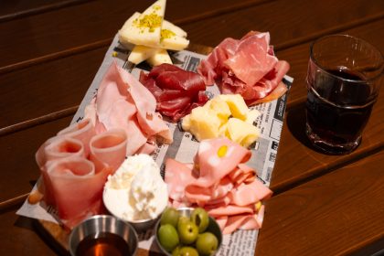 Da Angelino Cucina Italiana Debuts al Bàcaro, A Venetian-Inspired Tavern In Coconut Grove