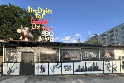 Daddy D'z BBQ Joynt storefront