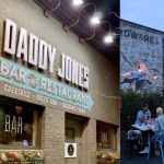 Daddy Jones storefront