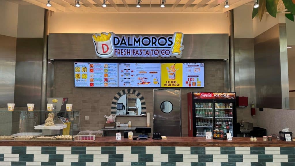 DalMoros Fresh Pasta To Go to debut in Orlando