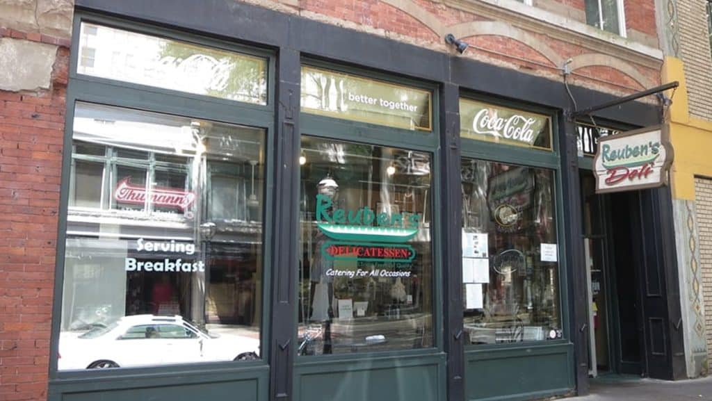 10 best restaurants that serve Jewish food in Atlanta