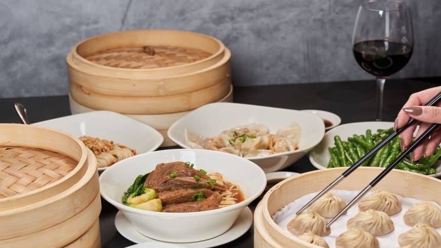Din Tai Fung Will Open in Brea Next Year