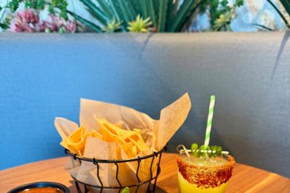 Escondido Tex-Mex Patio Bringing Acclaimed Cuisine to New Dallas Spot