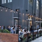 Ester's Wine Shop & Oyster Bar storefront