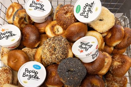 PopUp Bagels to open first LA store