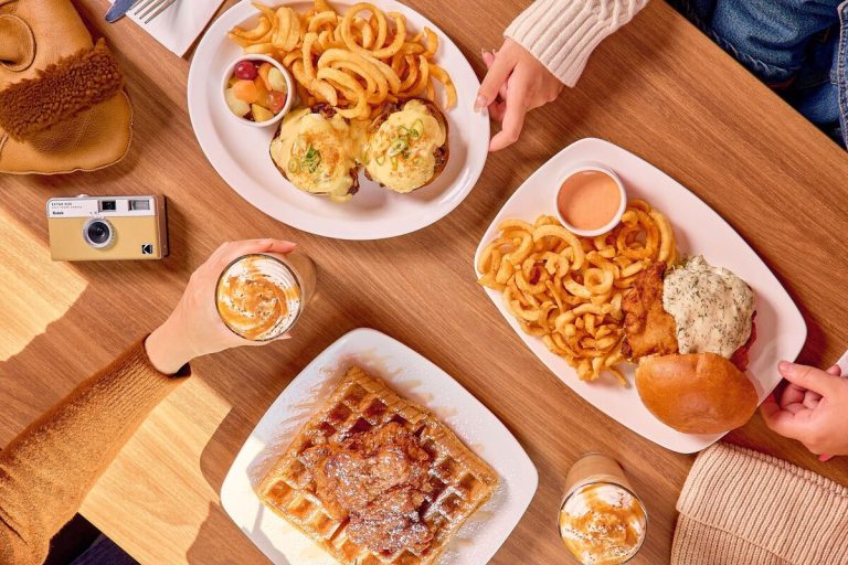 Stacked Pancake House Expanding Throughout GTA