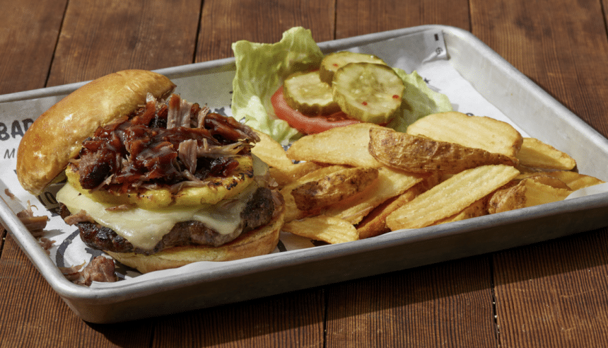 Famous Dave’s Entering Georgia With Alpharetta Location