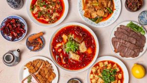 Fan Szechuan Cuisine Inc. took this step after a recent eviction notice and additional financial troubles that it has been struggling with.