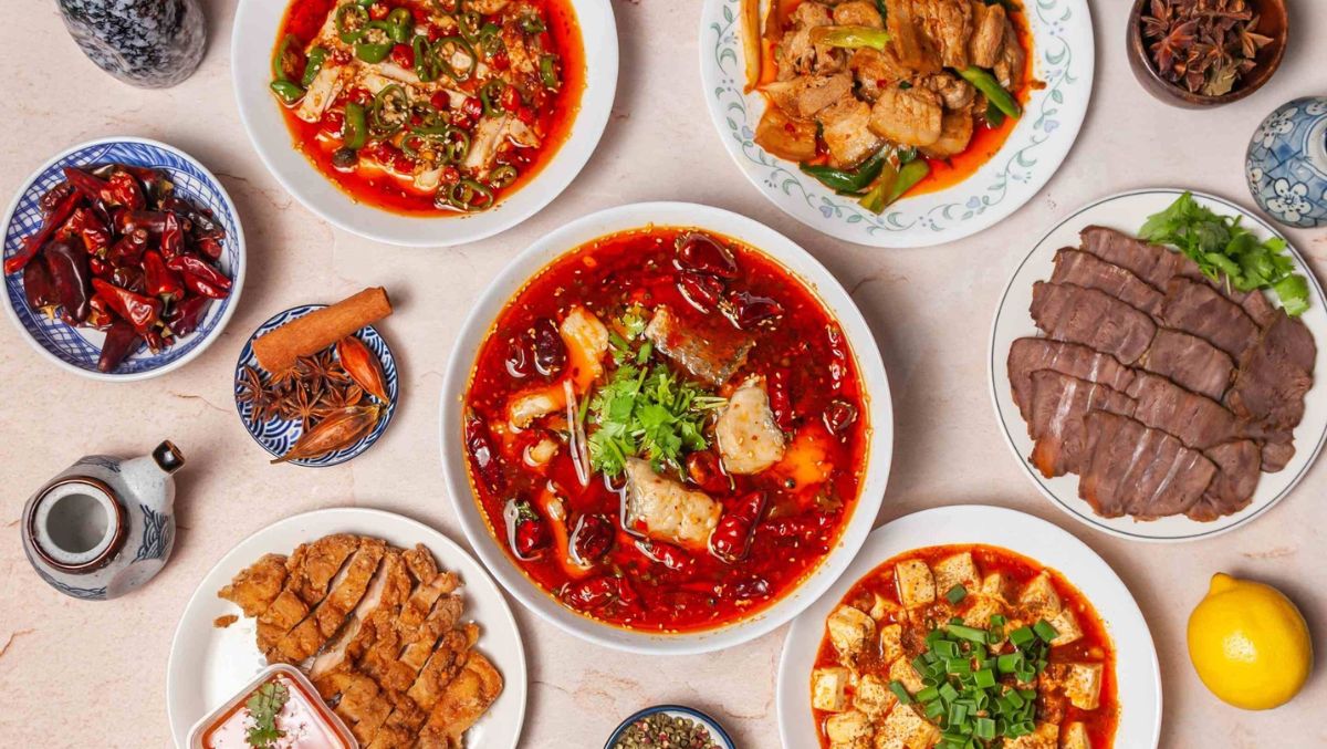 Fan Szechuan Cuisine Inc. took this step after a recent eviction notice and additional financial troubles that it has been struggling with.