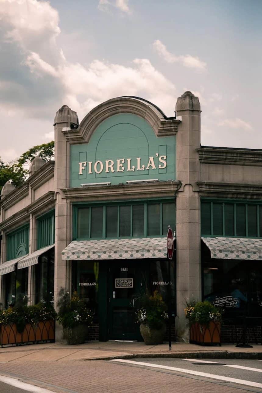 Fiorella’s Trattoria Grows with New 47-Seat Expansion in Wellesley