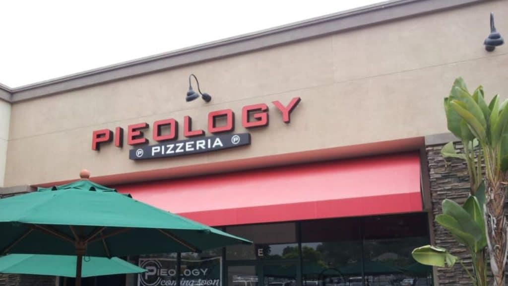 Currently operating as Pieology, The Little Brown Box Pizza, LLC recently made a voluntary Chapter 11 filing.