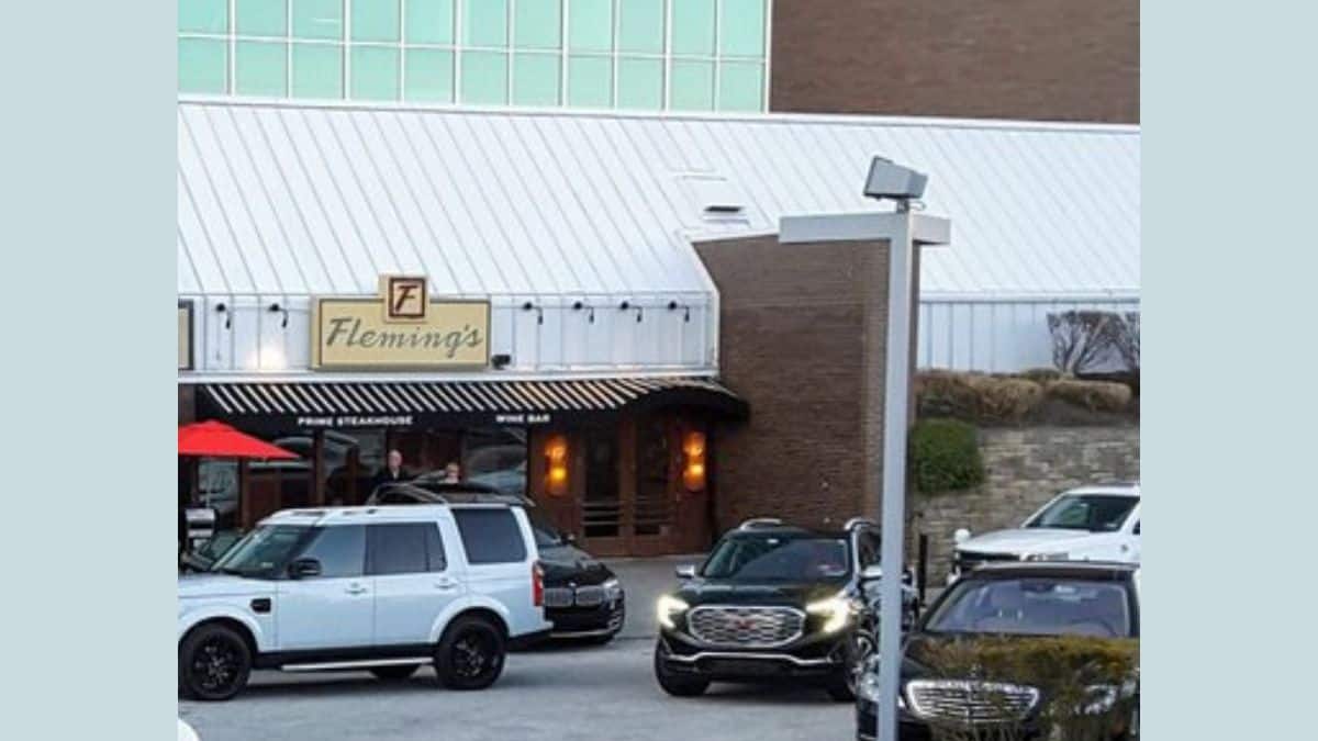 Storefront image of Fleming’s Prime Steakhouse and Wine Bar