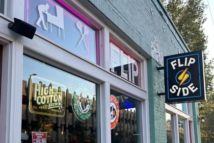 A New Day on the Horizon for Flip Side Pinball Bar