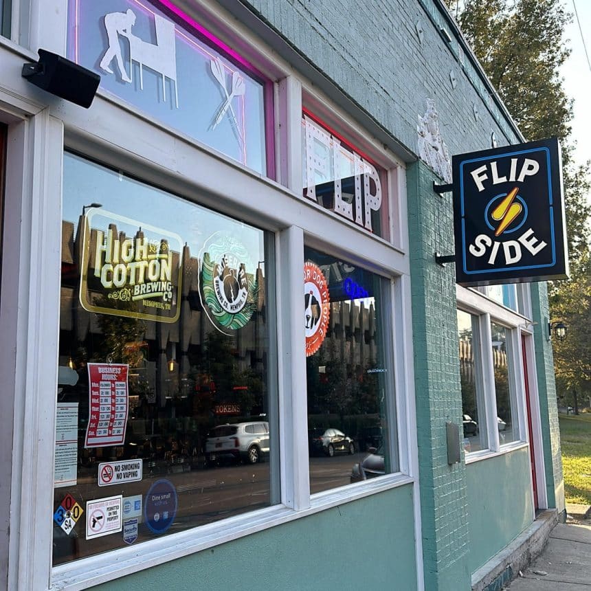 A New Day on the Horizon for Flip Side Pinball Bar