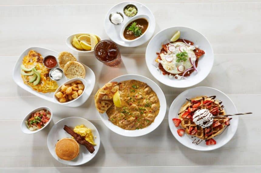 Another Broken Egg Cafe Adds New Brunch Destination on Lemmon Avenue in Dallas